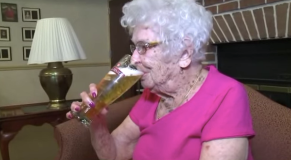 This 100 Year Old Pennsylvania Woman’s Secret To Long Life Is Hilarious