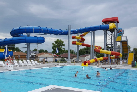 These 13 Waterparks In Nebraska Are Pure Bliss For Anyone Who Goes There