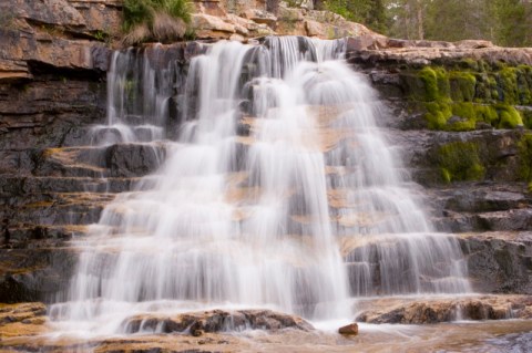 These 20 Waterfalls in Utah Will Take Your Breath Away