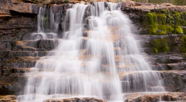 These 20 Waterfalls in Utah Will Take Your Breath Away