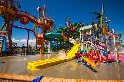 These 8 Water Parks in Utah are Pure Bliss for Anyone Who Goes There
