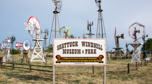 Here Are 7 Museums In Oklahoma That Are Just Too Weird For Words