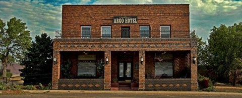 These 5 Haunted Hotels In Nebraska Will Make Your Stay A Nightmare