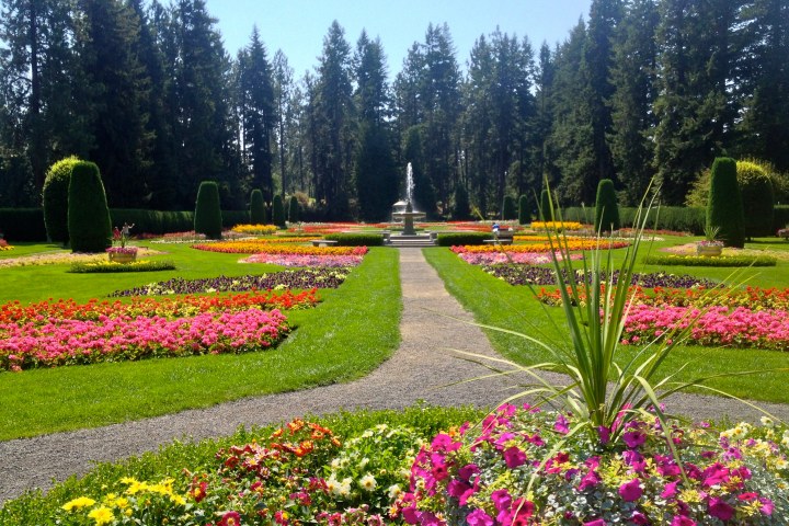 places to visit in washington state in may