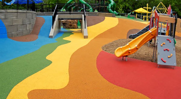 10 Amazing Playgrounds In Minnesota That Will Make You Feel Like A Kid Again