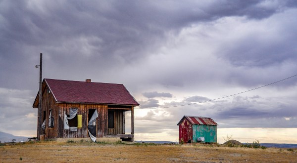 Visit These 6 Ghost Towns in Utah at Your Own Risk