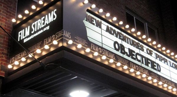 These 8 Theaters In Nebraska Will Give You An Unforgettable Viewing Experience