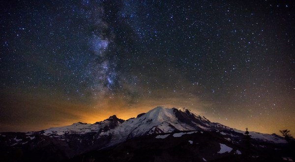 10 Eerie Shots in Washington That Are Spine Tingling, Yet Magical