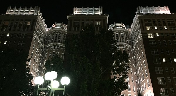 These 4 Haunted Hotels In Oklahoma Will Make Your Stay A Nightmare