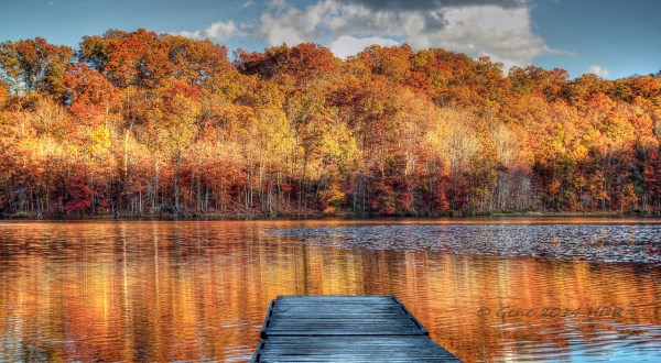 These 12 Amazing Spots In West Virginia Are Perfect To Go Fishing