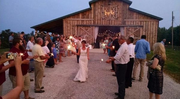12 Epic Spots To Get Married In West Virginia That’ll Blow Guests Away