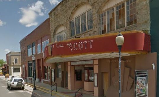These Are The 20 Coolest Historic Movie Theaters In Arkansas