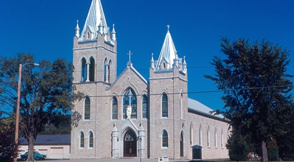 These 10 Churches In Wisconsin Will Leave You Absolutely Speechless