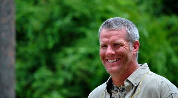 In These 7 Moments, Brett Favre Melted Our Hearts