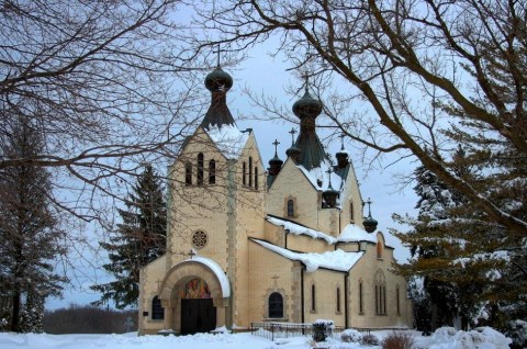 These 10 Churches In Illinois Will Leave You Absolutely Speechless