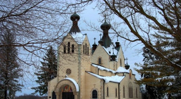 These 10 Churches In Illinois Will Leave You Absolutely Speechless