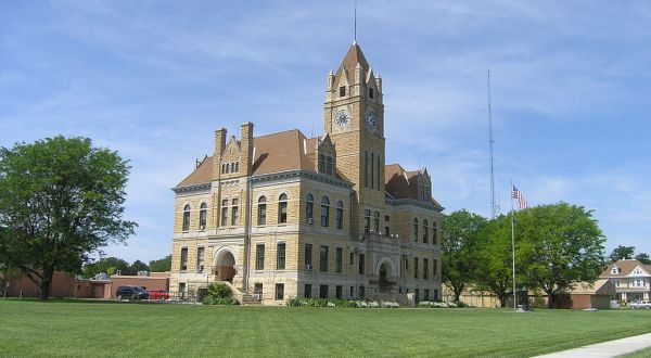 Here Are The 10 Poorest Counties In Kansas