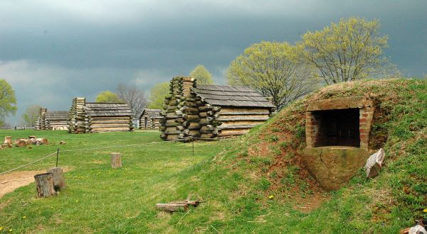 8 Historic Towns In Pennsylvania That Will Transport You To The Past