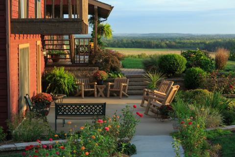 These 7 Bed And Breakfasts In Kansas Are Perfect For A Getaway