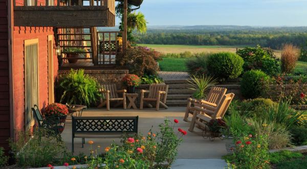 These 7 Bed And Breakfasts In Kansas Are Perfect For A Getaway
