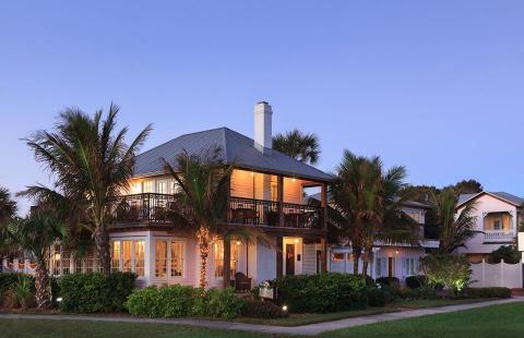These 9 Bed And Breakfasts In Florida Are Perfect For A Getaway