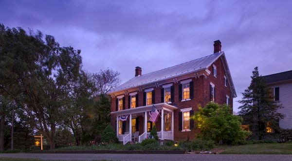 These 6 Bed And Breakfasts In Pennsylvania Are Perfect For A Getaway