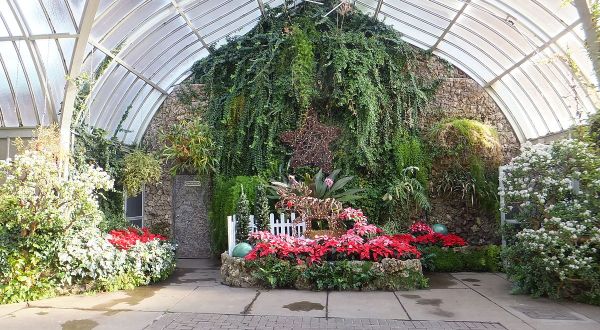 Here Are The 11 Most Beautiful Gardens You’ll Ever See In Michigan