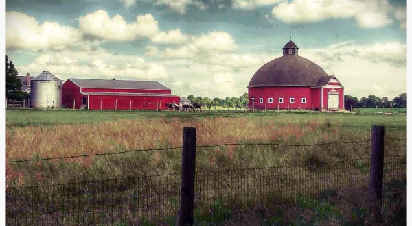 These 12 Charming Farms In Indiana Will Make You Love The Country