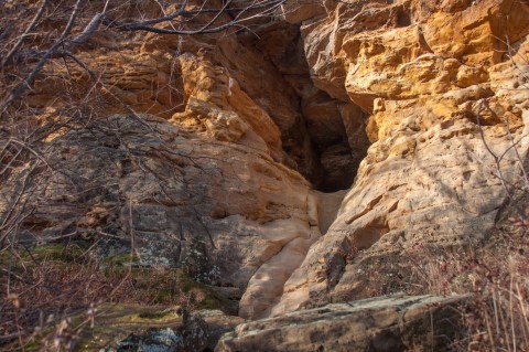 Going Into These 5 Caves In Kansas Is Like Entering Another World