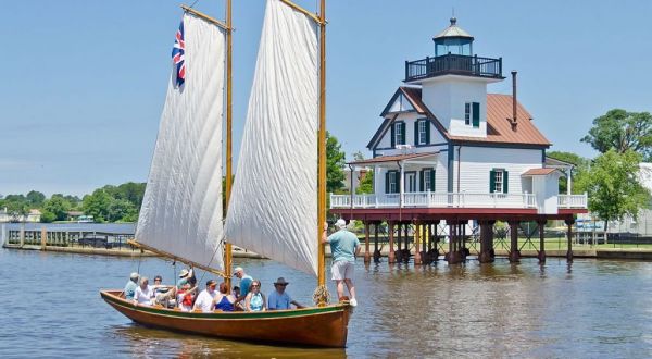 Here Are 10 More Beautiful, Charming Cities And Towns In North Carolina
