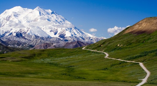 Check Out These 7 Amazing Pictures Of Denali In Alaska