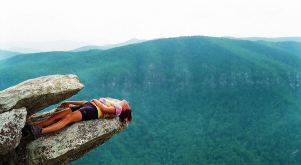 10 Terrifying Views In North Carolina That Will Make Your Palms Sweat