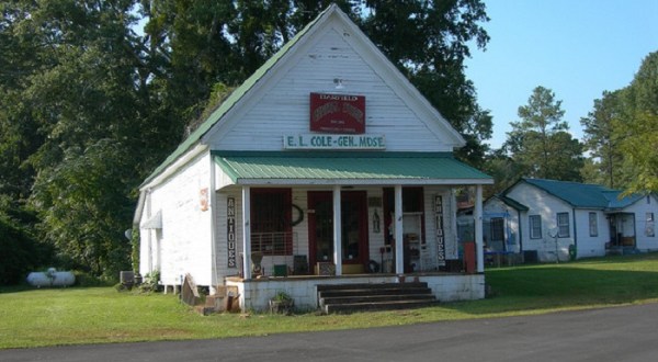 These 10 Charming General Stores In Alabama Will Make You Feel Nostalgic