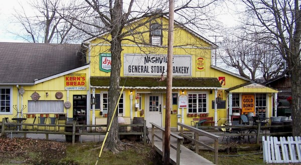 These 6 Charming General Stores In Indiana Will Make You Feel Nostalgic