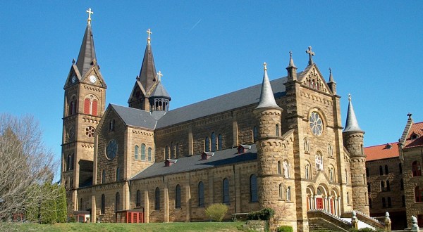 These 10 Churches In Indiana Will Leave You Absolutely Speechless