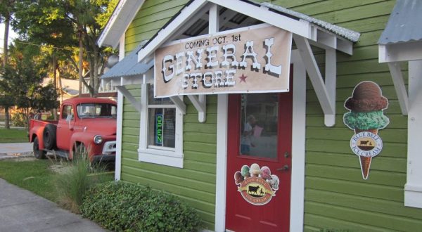 These 12 Charming General Stores In Florida Will Make You Feel Nostalgic