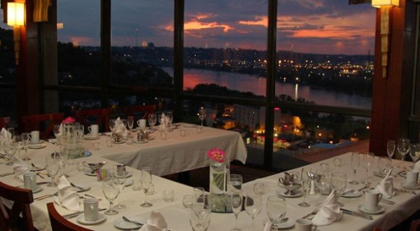 These 10 Restaurants In Kentucky Have Jaw-Dropping Views While You Eat