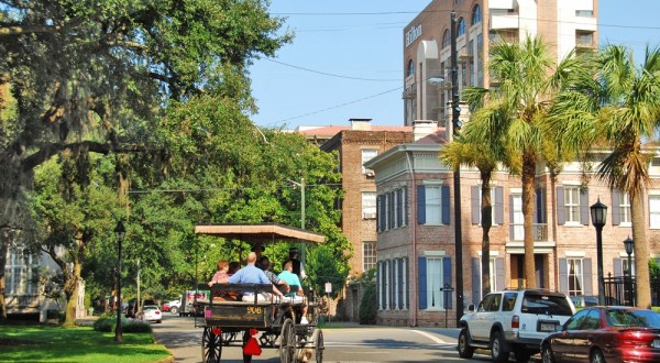 Here Are The 6 Best Cities In Georgia To Retire In