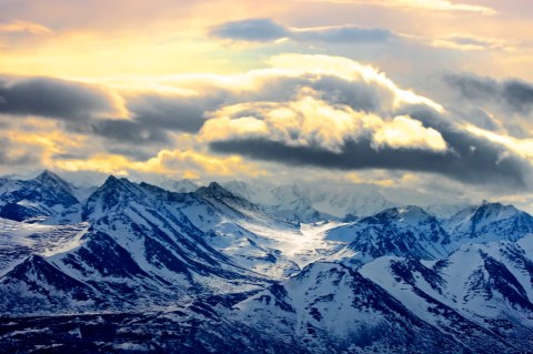 These 8 Aerial Views of Alaska Will Leave You Mesmerized