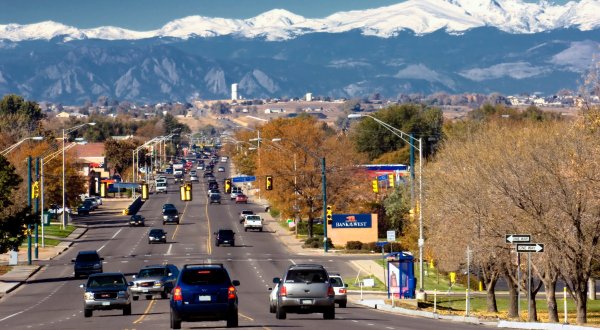 Here Are The 10 Best Cities In Colorado To Find A Job