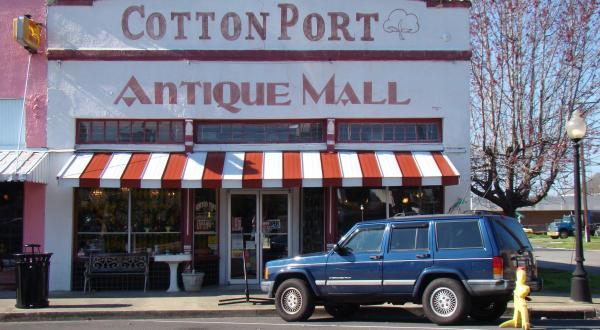 10 of the Most Amazing Antique Stores in Louisiana