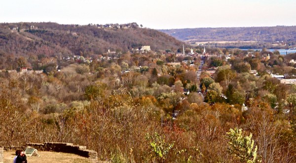 These 12 Epic Hills In Indiana Will Drop Your Jaw