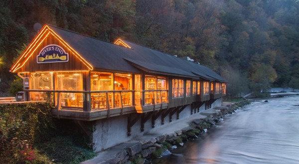 These 13 Restaurants In North Carolina Have Jaw-Dropping Views