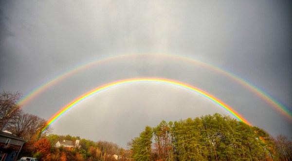 Five Weird Natural Phenomena That Occur In North Carolina, Three Are Unexplained