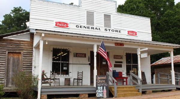 These 9 Charming General Stores In Mississippi Will Make You Feel Nostalgic