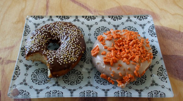 These 8 Donut Shops In Arizona Will Have Your Mouth Watering Uncontrollably