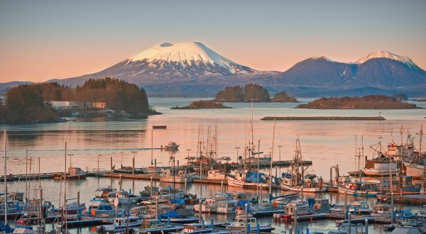 Here Are The Most Beautiful, Charming Small Towns In Alaska