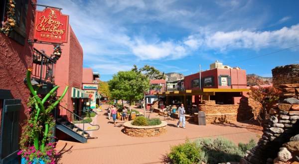 Here Are 6 Of The Most Beautiful, Charming Small Towns In Arizona