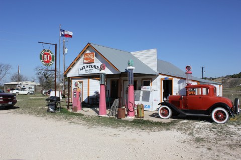 These 10 Charming General Stores In Texas Will Make You Feel Nostalgic