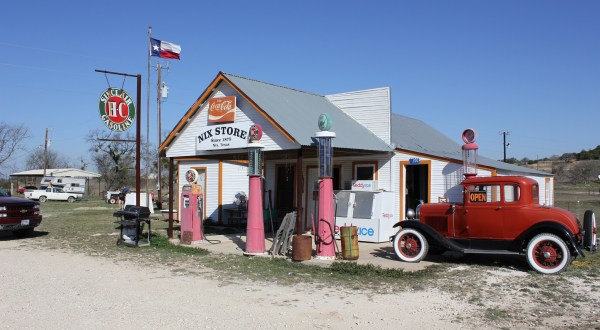 These 10 Charming General Stores In Texas Will Make You Feel Nostalgic